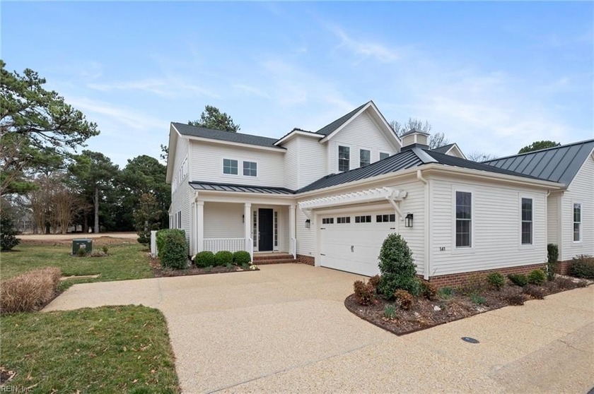 This stunning luxury home, located within the prestigious - Beach Home for sale in Williamsburg, Virginia on Beachhouse.com
