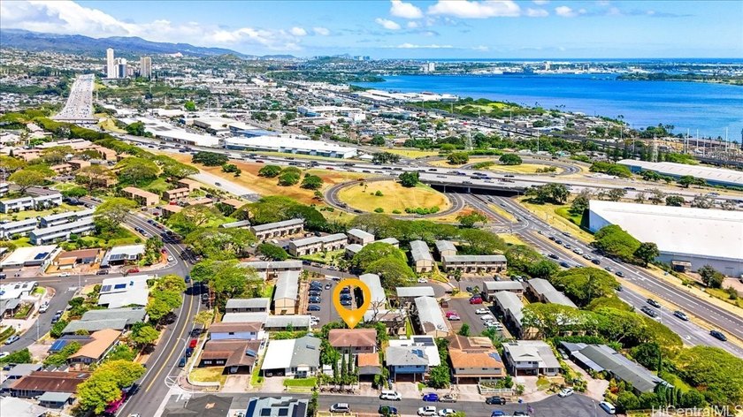 Conveniently located with easy access to the highway and freeway - Beach Home for sale in Pearl City, Hawaii on Beachhouse.com