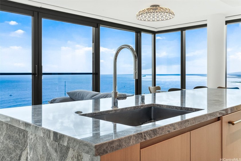 Experience luxury island living in this rarely available 3-bed - Beach Condo for sale in Honolulu, Hawaii on Beachhouse.com