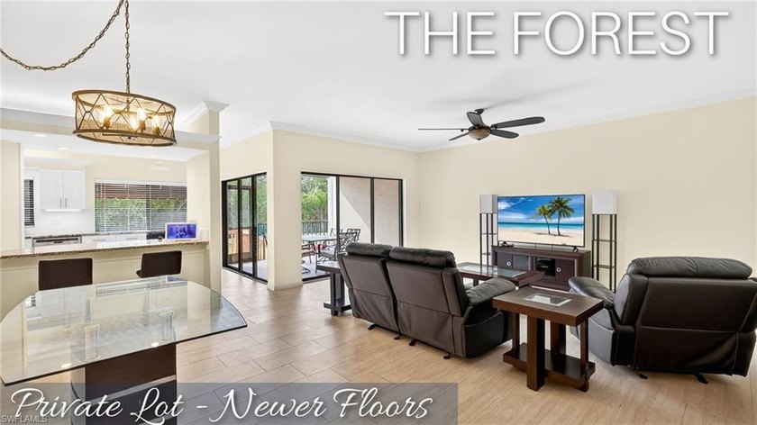 FABULOUS AT THE FOREST!! With its open floor plan, stunning - Beach Condo for sale in Fort Myers, Florida on Beachhouse.com