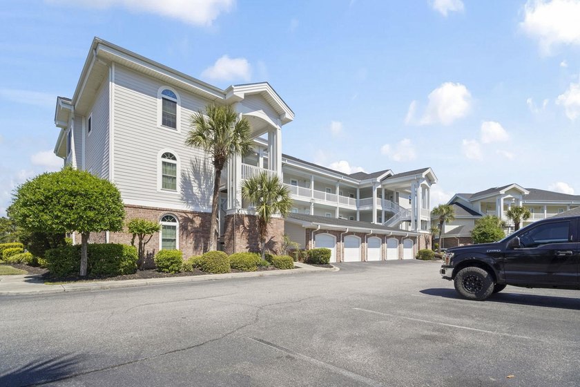 Welcome to this beautiful first-floor end-unit condo in the - Beach Condo for sale in Myrtle Beach, South Carolina on Beachhouse.com