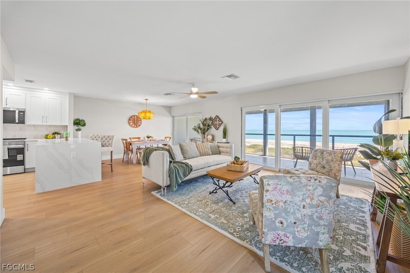Welcome to your dream luxury condo with direct, stunning vistas - Beach Condo for sale in Sanibel, Florida on Beachhouse.com
