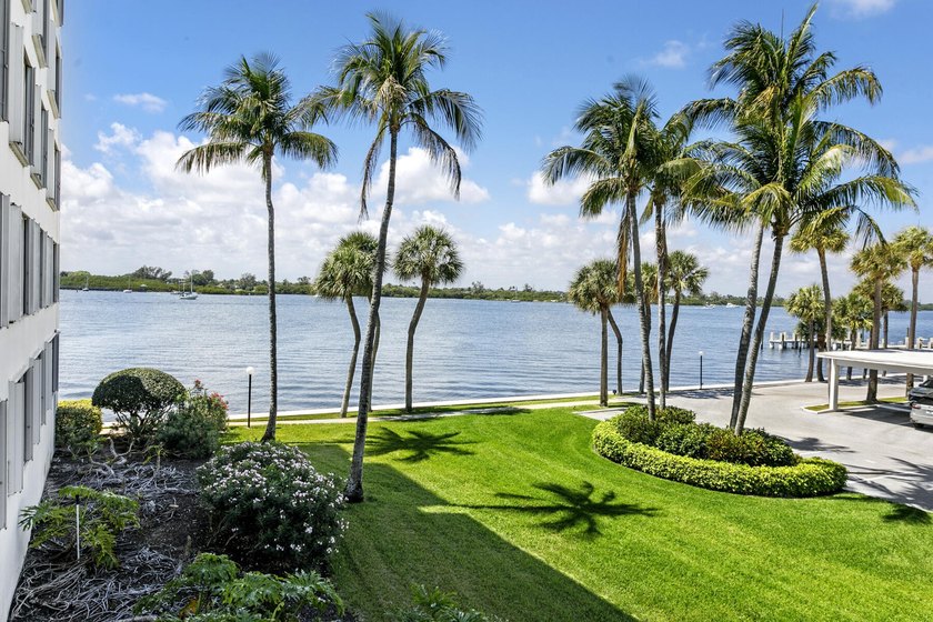 Coastal Living Redefined on the Intracoastal ! Step into this - Beach Condo for sale in Palm Beach, Florida on Beachhouse.com