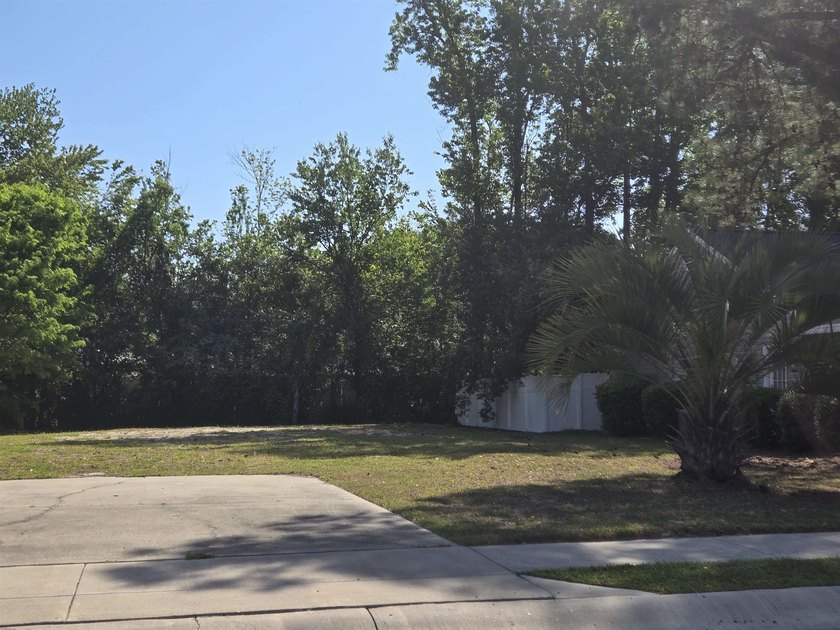 Build your new home in this small, quiet neighborhood of Wrens - Beach Lot for sale in Little River, South Carolina on Beachhouse.com