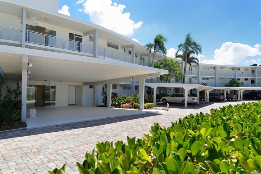 Sands Point is the most remarkable and unique complex on - Beach Condo for sale in Longboat Key, Florida on Beachhouse.com