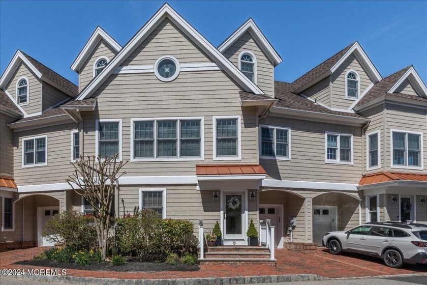 This private enclave overlooks the Glimmer Glass and Manasquan - Beach Condo for sale in Manasquan, New Jersey on Beachhouse.com