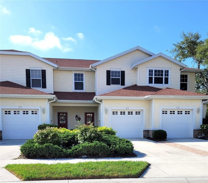 Beautiful, well maintained townhouse; 3 bedrooms, 2 and half - Beach Townhome/Townhouse for sale in North Port, Florida on Beachhouse.com