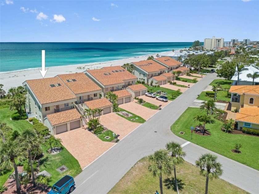 RARE FIND! STUNNING BEACHFRONT 3 BEDROOM, 3 BATH, 1 CAR GARAGE - Beach Condo for sale in Venice, Florida on Beachhouse.com