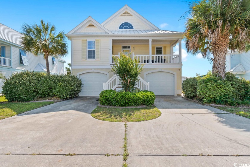 Located just east of 17. Priced to sell is this 3 story, dual - Beach Home for sale in Surfside Beach, South Carolina on Beachhouse.com