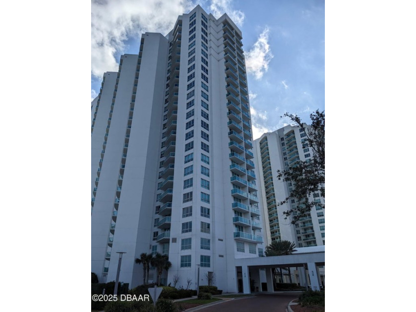 Experience breathtaking views from this stunning 24th-floor - Beach Condo for sale in Daytona Beach, Florida on Beachhouse.com