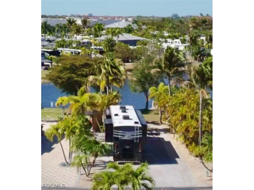Discover Your Slice of Paradise at Gulf Waters RV Resort This - Beach Lot for sale in Fort Myers Beach, Florida on Beachhouse.com