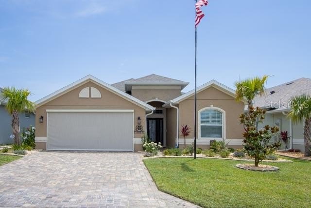 Welcome to 37 Lagoon Way -- a beautifully crafted Sea Gate model - Beach Home for sale in Palm Coast, Florida on Beachhouse.com