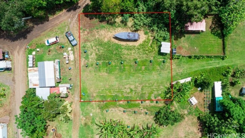 Opportunity to own a large parcel of land in the Ahaolelo area - Beach Acreage for sale in Kaneohe, Hawaii on Beachhouse.com