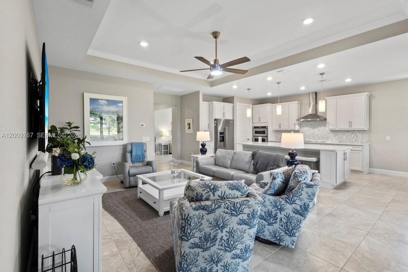 JUST REDUCED! Enjoy a WATERVIEW in this PRESTIGE FLOOR PLAN - Beach Home for sale in Ave Maria, Florida on Beachhouse.com