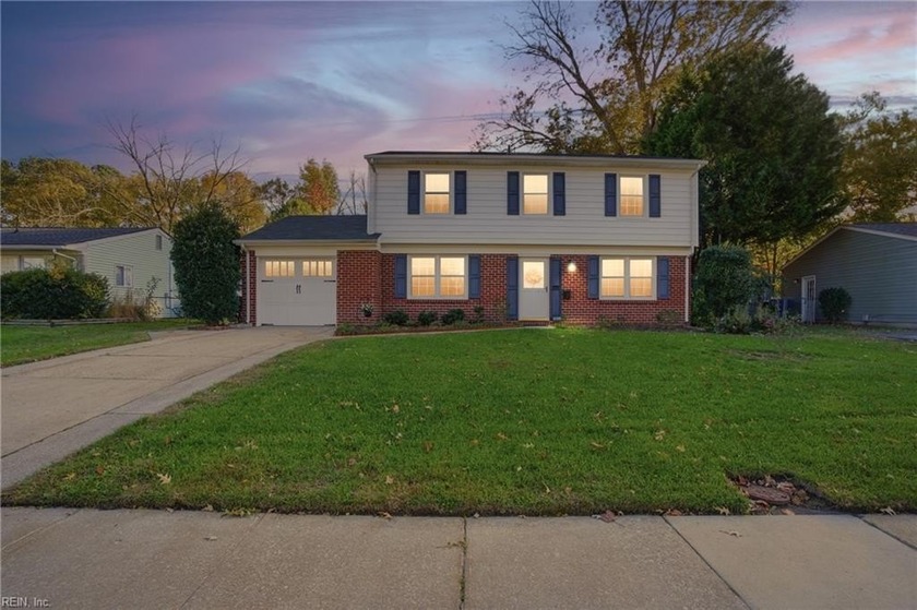 Step into this well-loved, one-owner home, where timeless charm - Beach Home for sale in Virginia Beach, Virginia on Beachhouse.com