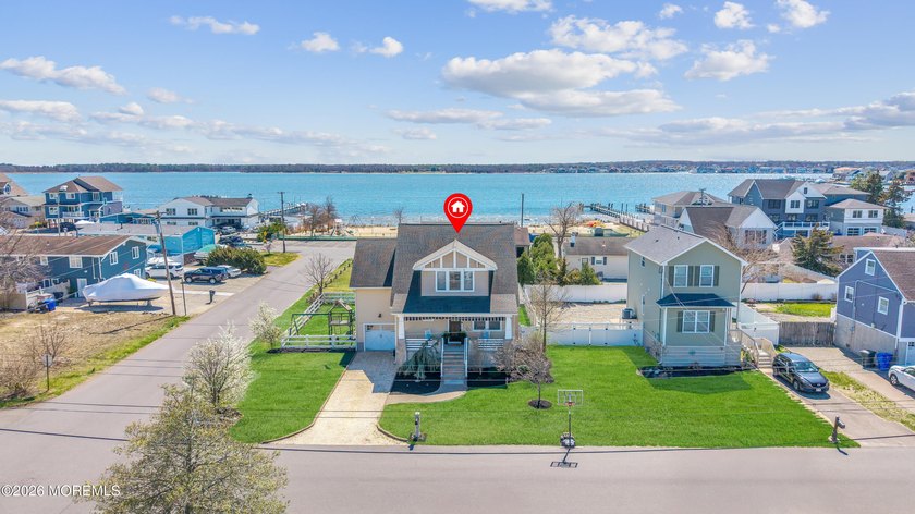Experience the charm of this coastal Craftsman-style home, built - Beach Home for sale in Toms River, New Jersey on Beachhouse.com
