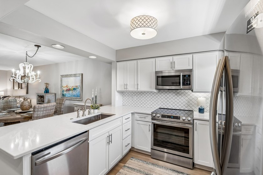 Tucked along the peaceful marshes of Seabrook Island, this - Beach Condo for sale in Seabrook Island, South Carolina on Beachhouse.com