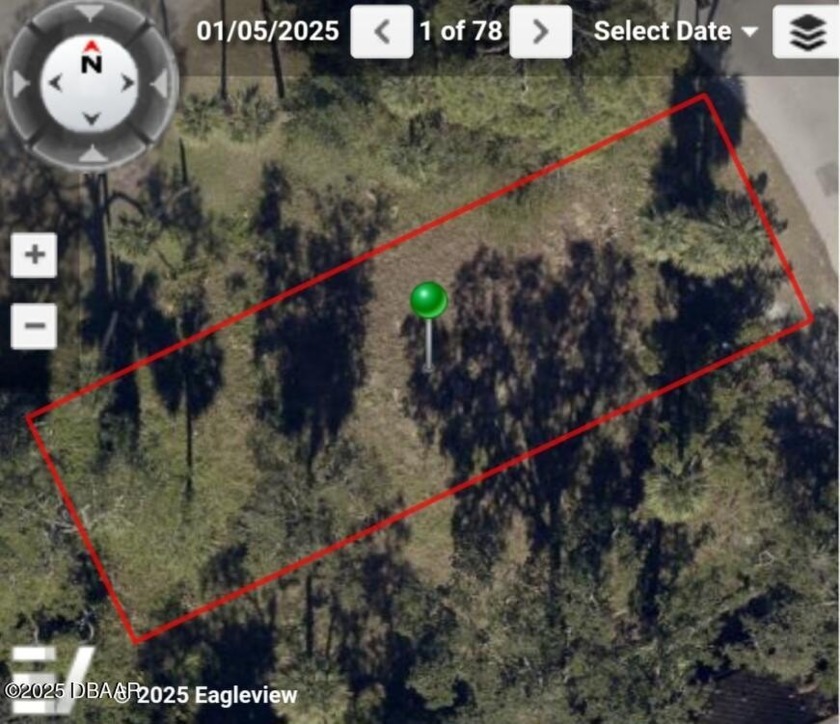 Vacant commercial lot. Adjoining lots - Beach Commercial for sale in Daytona Beach, Florida on Beachhouse.com