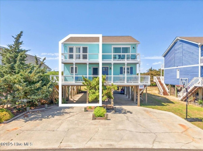 Coastal living at it's best- 2BR/2.5BA condo at Holden Beach - Beach Condo for sale in Holden Beach, North Carolina on Beachhouse.com