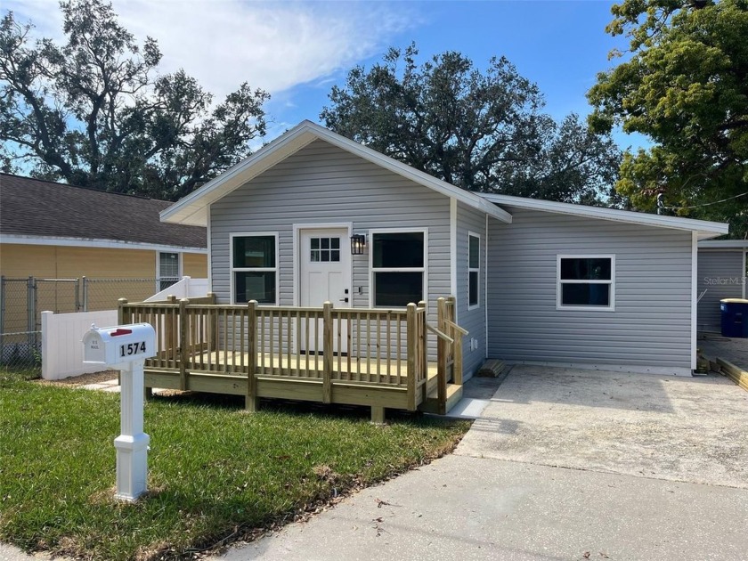 Welcome to 1574 Ewing Avenue, Clearwater! This beautifully - Beach Home for sale in Clearwater, Florida on Beachhouse.com