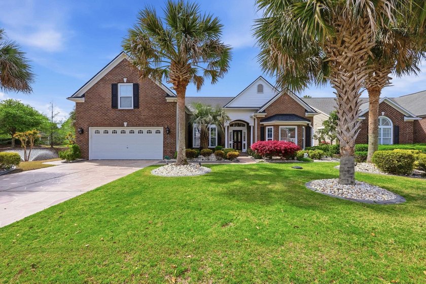 Longbridge at Barefoot Resort of North Myrtle Beach welcomes you - Beach Home for sale in North Myrtle Beach, South Carolina on Beachhouse.com