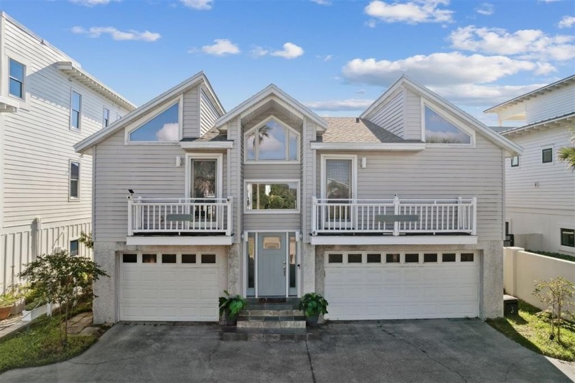 Discover the unparalleled experience of living in this - Beach Home for sale in Fernandina Beach, Florida on Beachhouse.com