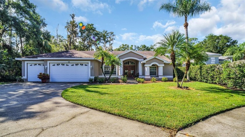 Meticulously maintained! Original owner! GORGEOUS 4 bedroom 3 - Beach Home for sale in Palm Harbor, Florida on Beachhouse.com