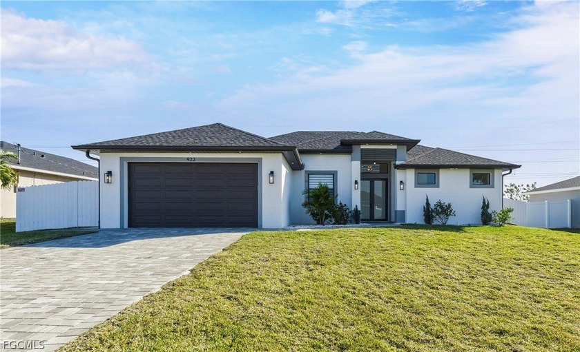 Fully Furnished Turnkey Pool Home | New Construction | NW Cape - Beach Home for sale in Cape Coral, Florida on Beachhouse.com