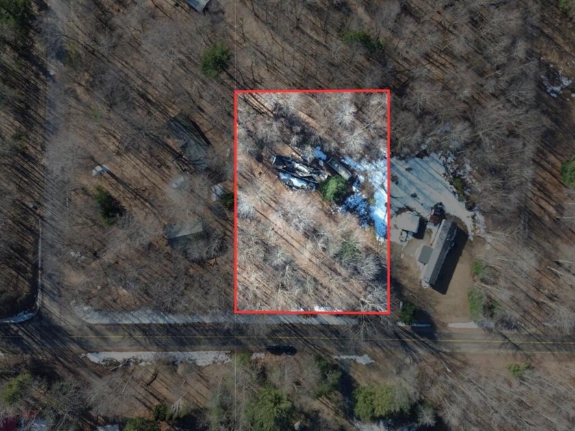 Here's your opportunity to own over an acre of land in beautiful - Beach Lot for sale in Mears, Michigan on Beachhouse.com