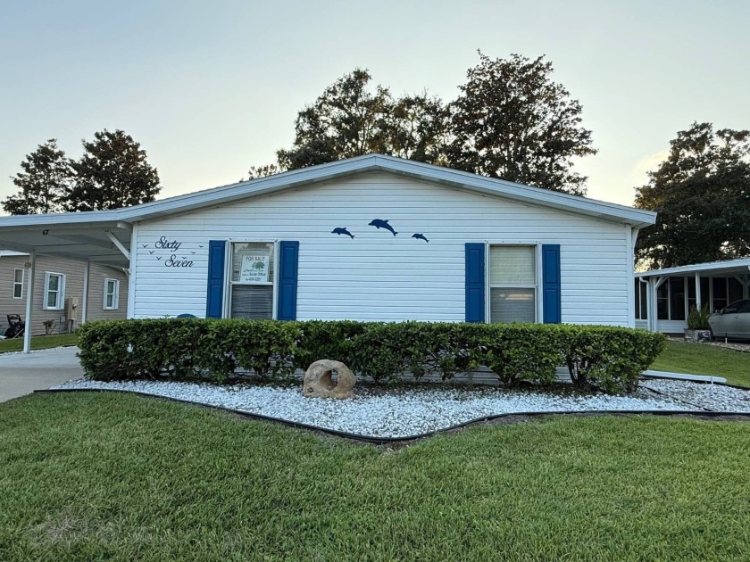 This must see, original owner, 1159 square foot home has been - Beach Home for sale in Flagler Beach, Florida on Beachhouse.com