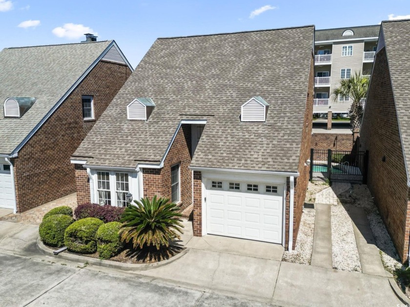 This is your rare and special opportunity to own in Courtyard - Beach Home for sale in North Myrtle Beach, South Carolina on Beachhouse.com
