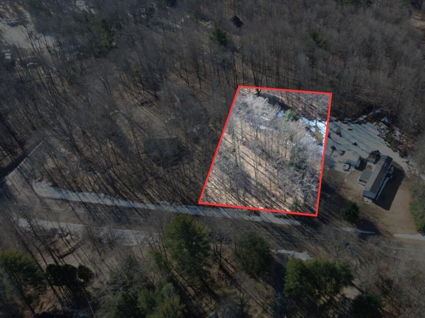 Here's your opportunity to own over an acre of land in beautiful - Beach Lot for sale in Mears, Michigan on Beachhouse.com