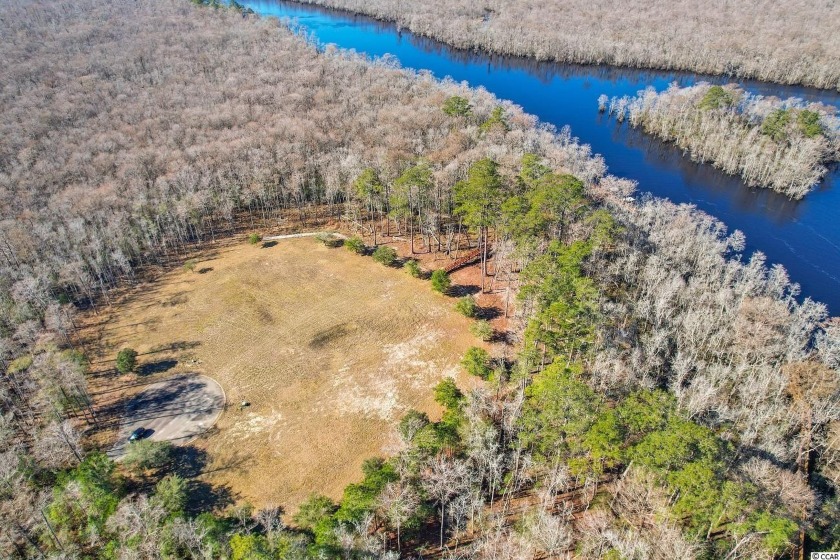 Extremely rare Intracoastal Waterway Residential Lot located on - Beach Lot for sale in Myrtle Beach, South Carolina on Beachhouse.com