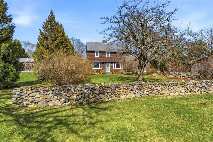 Nestled in the desirable Fort Neck Association, this charming - Beach Home for sale in Charlestown, Rhode Island on Beachhouse.com