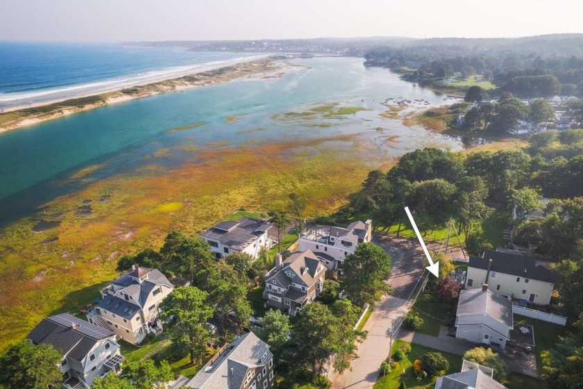 Nestled on Beach Plum Lane, this charming home is a rare - Beach Home for sale in Ogunquit, Maine on Beachhouse.com