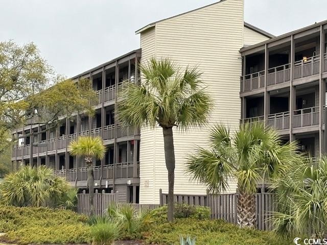 Great location in North Myrtle Beach.  Short walk to the beach - Beach Condo for sale in North Myrtle Beach, South Carolina on Beachhouse.com