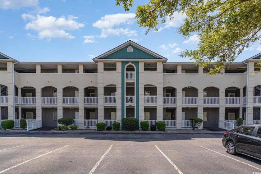 MOVE-IN READY, FULLY FURNISHED CONDO located in the beautiful - Beach Condo for sale in Little River, South Carolina on Beachhouse.com