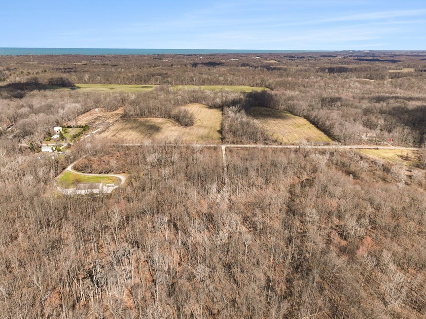 Beautiful 18-acre wooded parcel located at 8400 Kruger Road in - Beach Acreage for sale in Three Oaks, Michigan on Beachhouse.com