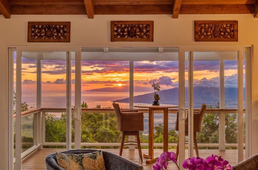 Some properties simply stop you in your tracks. From the moment - Beach Home for sale in Kula, Hawaii on Beachhouse.com