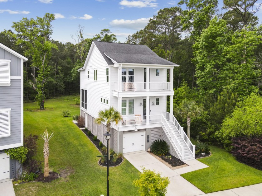 HAVE YOU EVER DREAMED OF NEW CONSTRUCTION BUT JUST WANTED SOME - Beach Home for sale in Johns Island, South Carolina on Beachhouse.com