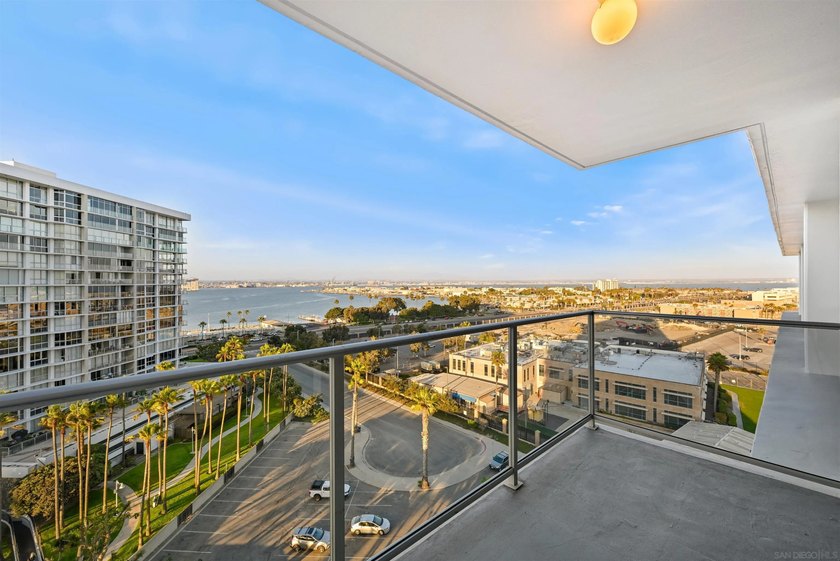 Discover refined coastal living in this exceptional 11th-floor - Beach Condo for sale in Coronado, California on Beachhouse.com
