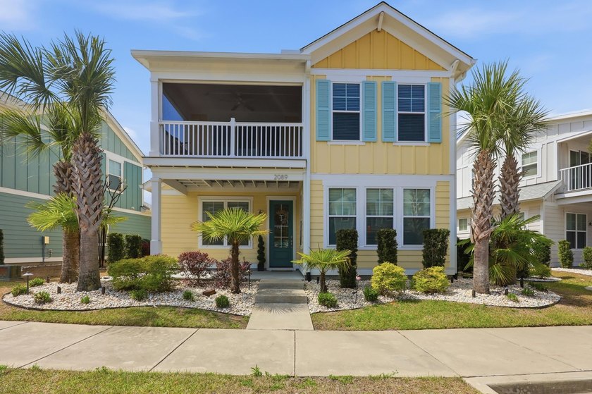Welcome to your coastal retreat in the gated waterfront - Beach Home for sale in Calabash, North Carolina on Beachhouse.com