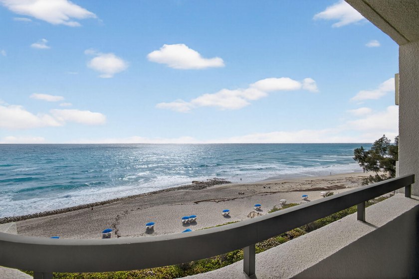 Highly desirable and rarely available direct oceanfront - Beach Condo for sale in Singer Island, Florida on Beachhouse.com