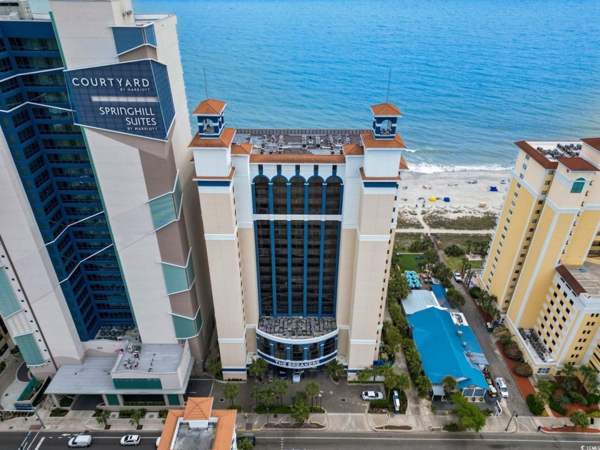 Direct Oceanfront Unit 2076-Paradise Tower @ BREAKERS RESORT! A - Beach Condo for sale in Myrtle Beach, South Carolina on Beachhouse.com