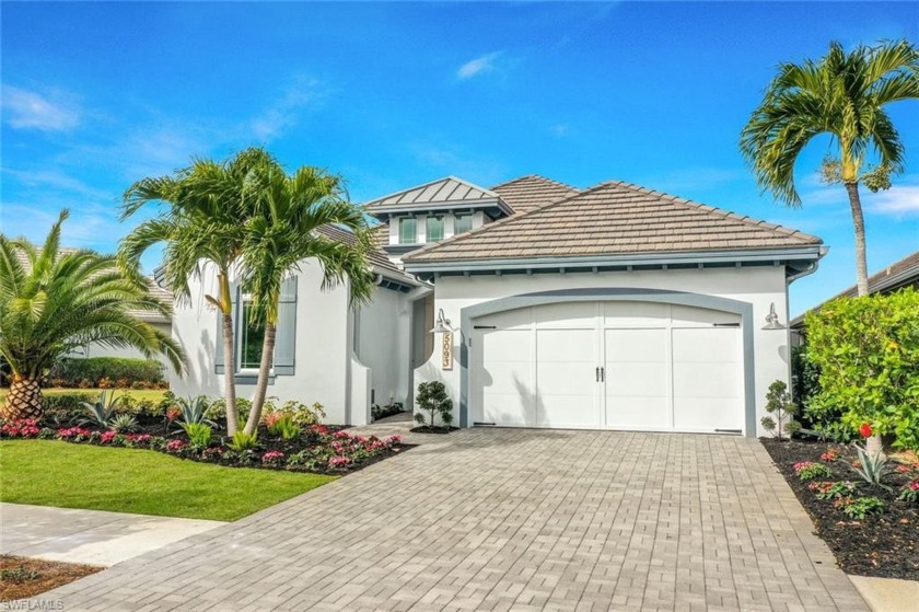 If you're in the market for a newly constructed home that's - Beach Home for sale in Naples, Florida on Beachhouse.com