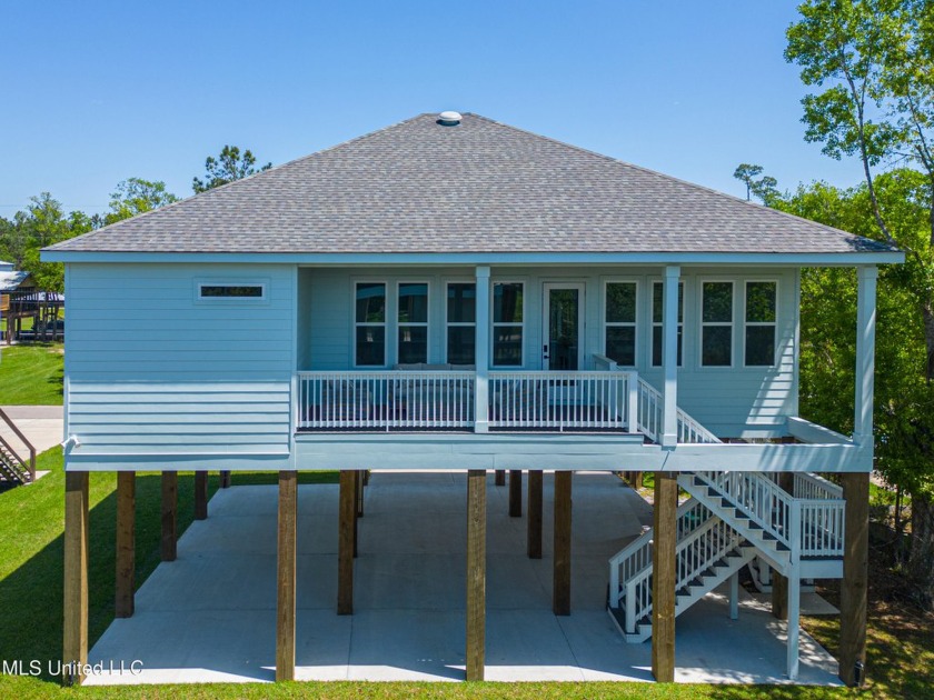 Welcome to your slice of paradise in beautiful Bay St. Louis! - Beach Home for sale in Bay Saint Louis, Mississippi on Beachhouse.com