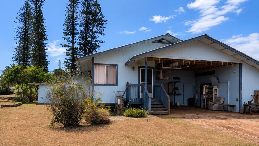 Rare opportunity to own a 4-bedroom, 2-bath single-family home - Beach Home for sale in Lanai City, Hawaii on Beachhouse.com