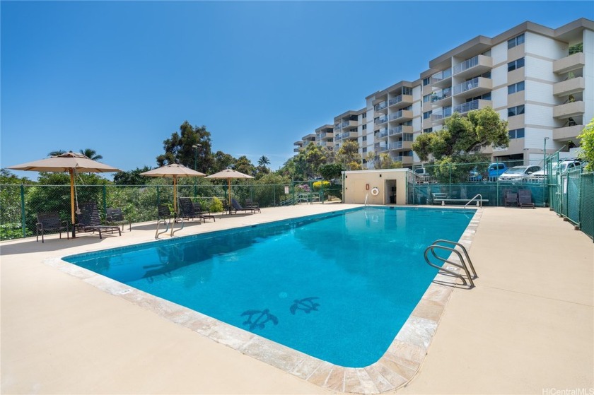 Sun-drenched and open one-bedroom condo in the serene heart of - Beach Condo for sale in Honolulu, Hawaii on Beachhouse.com