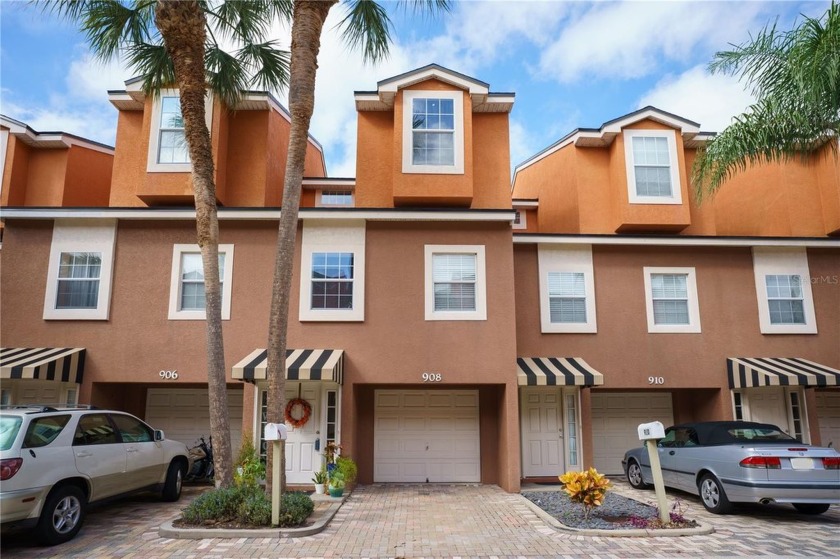 Under contract-accepting backup offers. NO FLOOD ZONE!!! NOT - Beach Townhome/Townhouse for sale in Clearwater, Florida on Beachhouse.com