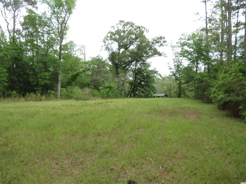 Beautiful Creek front one acre lot with over 70 feet of water - Beach Lot for sale in Georgetown, South Carolina on Beachhouse.com